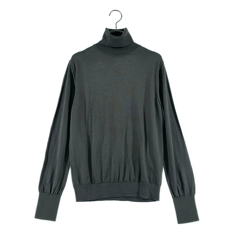 Deuxieme Classe / ドゥーズィエムクラス | 2021AW | ウール タートルネック ニット セーター | F | レディース