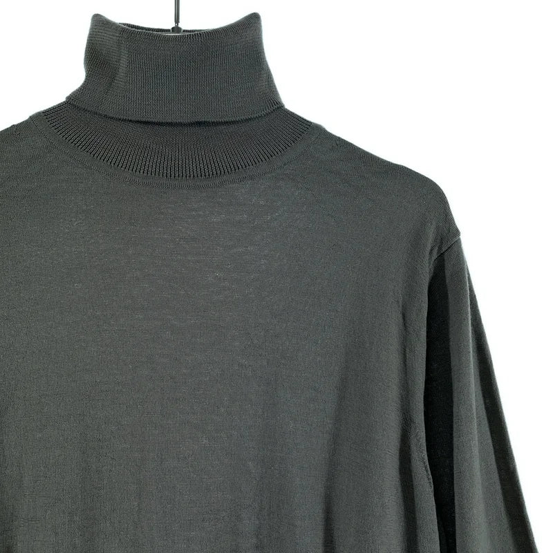 Deuxieme Classe / ドゥーズィエムクラス | 2021AW | ウール タートルネック ニット セーター | F | レディース