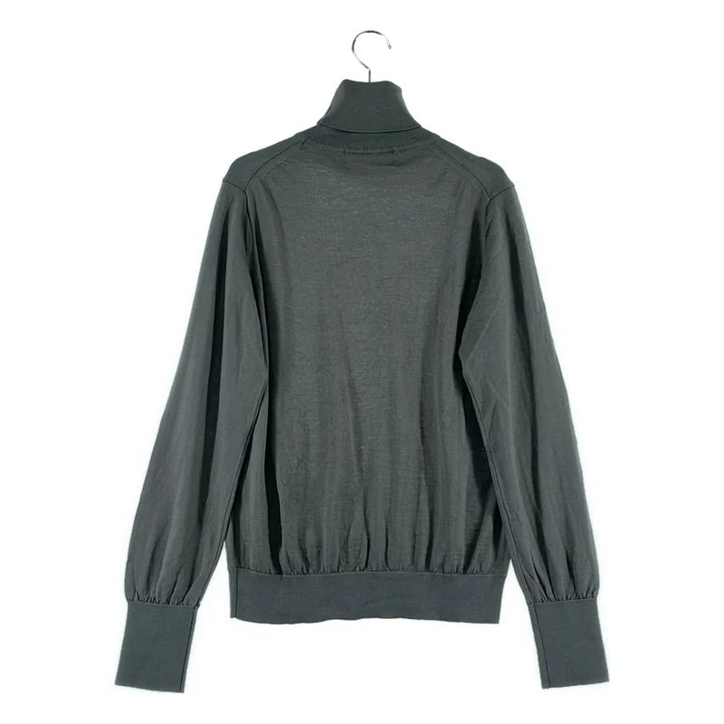 Deuxieme Classe / ドゥーズィエムクラス | 2021AW | ウール タートルネック ニット セーター | F | レディース