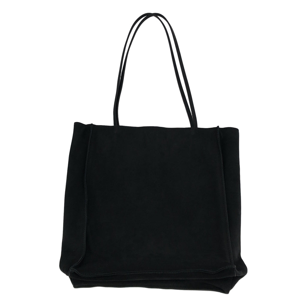 THE ROW / ザロウ | To Go Tote Bag Large W1768 L81 ヌバック レザー トートバッグ |