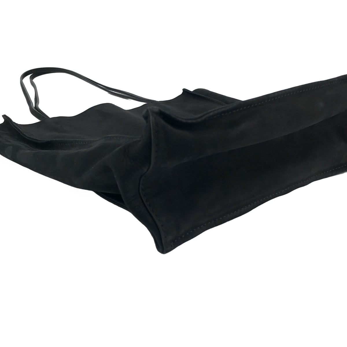 THE ROW / ザロウ | To Go Tote Bag Large W1768 L81 ヌバック レザー トートバッグ |