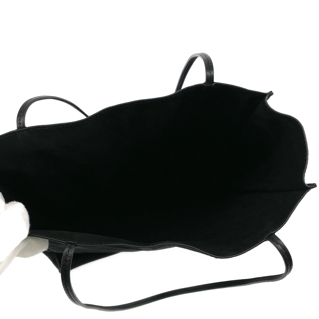 THE ROW / ザロウ | To Go Tote Bag Large W1768 L81 ヌバック レザー トートバッグ |