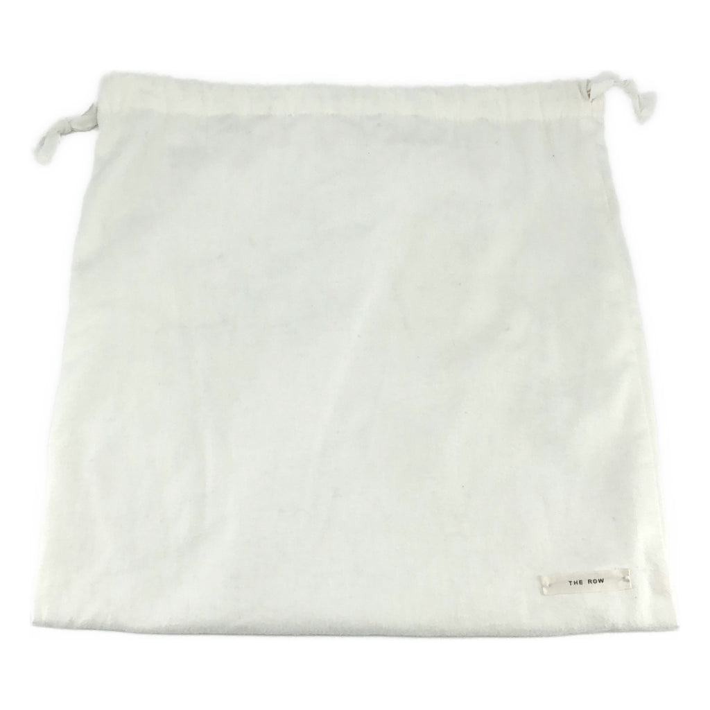 THE ROW / ザロウ | To Go Tote Bag Large W1768 L81 ヌバック レザー トートバッグ |