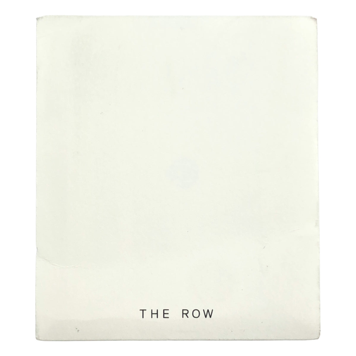 THE ROW / ザロウ | To Go Tote Bag Large W1768 L81 ヌバック レザー トートバッグ |