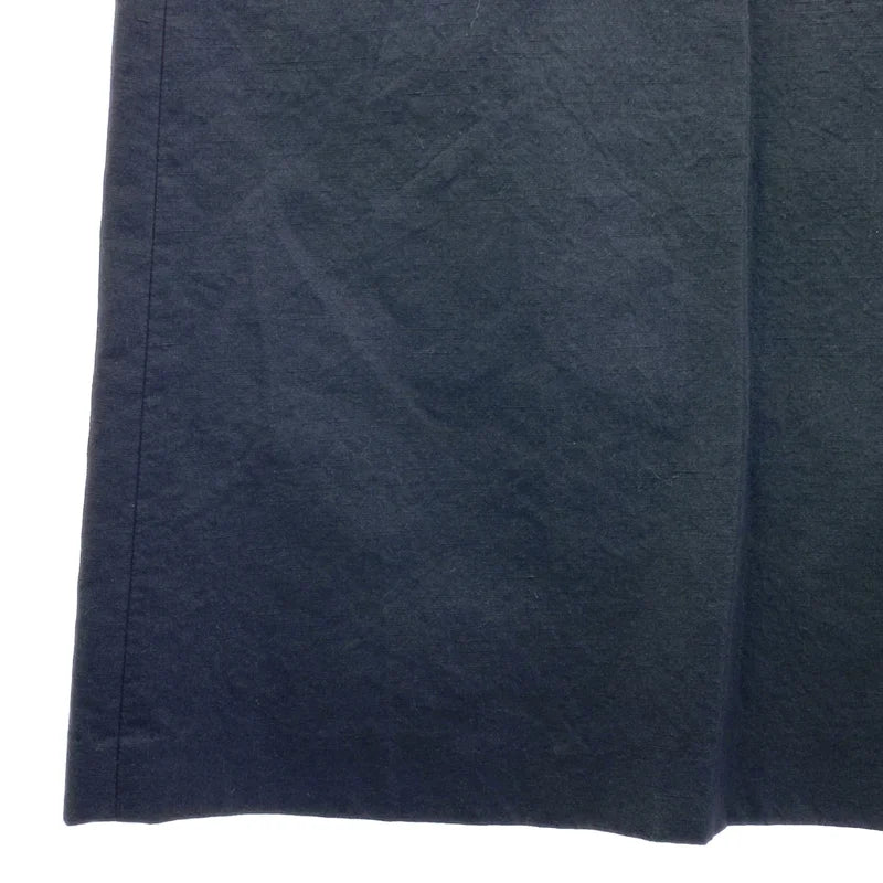 ATON / エイトン | Silk linen shantung a-line skirt シルク リネン混 フレアスカート | 2 | レディース