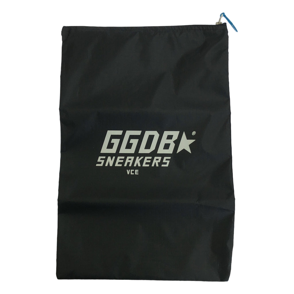 GOLDEN GOOSE / ゴールデングース | ハラコ レザー レオパード ヴィンテージ加工 スニーカー | 39 | キャメル系 | レディース