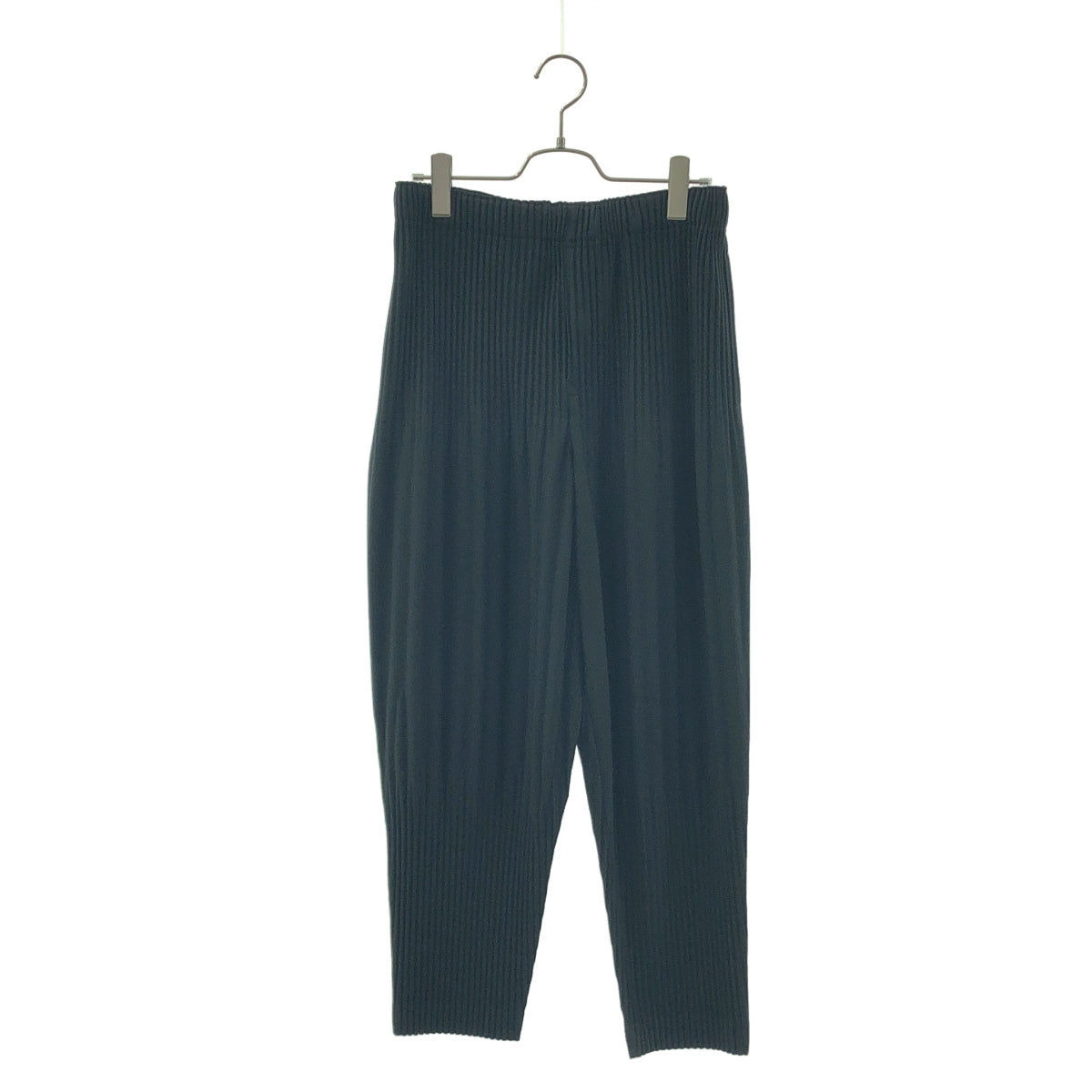 HOMME PLISSE ISSEY MIYAKE / オムプリッセイッセイミヤケ | BASICS プリーツ ワイドパンツ | 1 | ブラック | メンズ