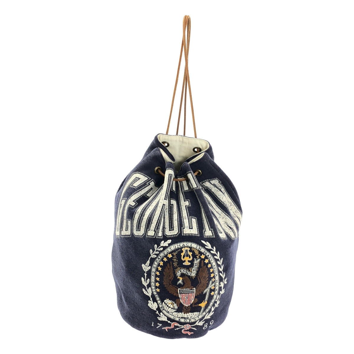 77 circa / 나나나나 서커 | 리메이크 스웨트 건 가방 |