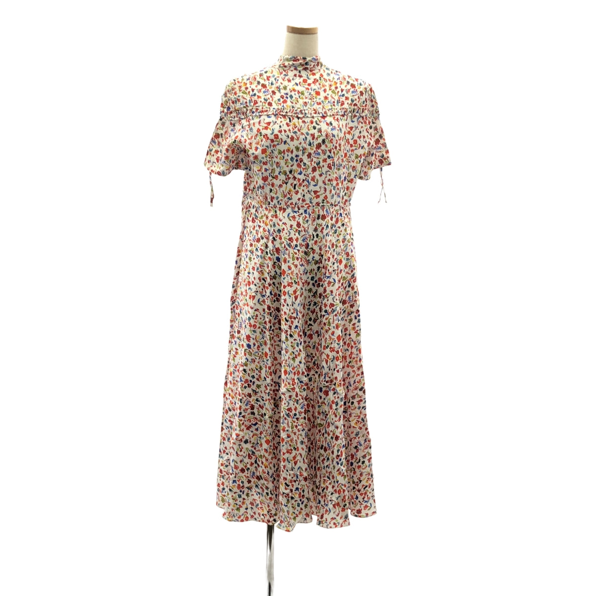 Maison Martin Margiela / メゾンマルタンマルジェラ | 2015SS | replica / Home made day dress ワンピース | 40 | レディース