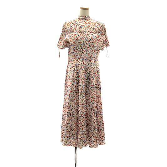 Maison Martin Margiela / メゾンマルタンマルジェラ | 2015SS | replica / Home made day dress ワンピース | 40 | レディース