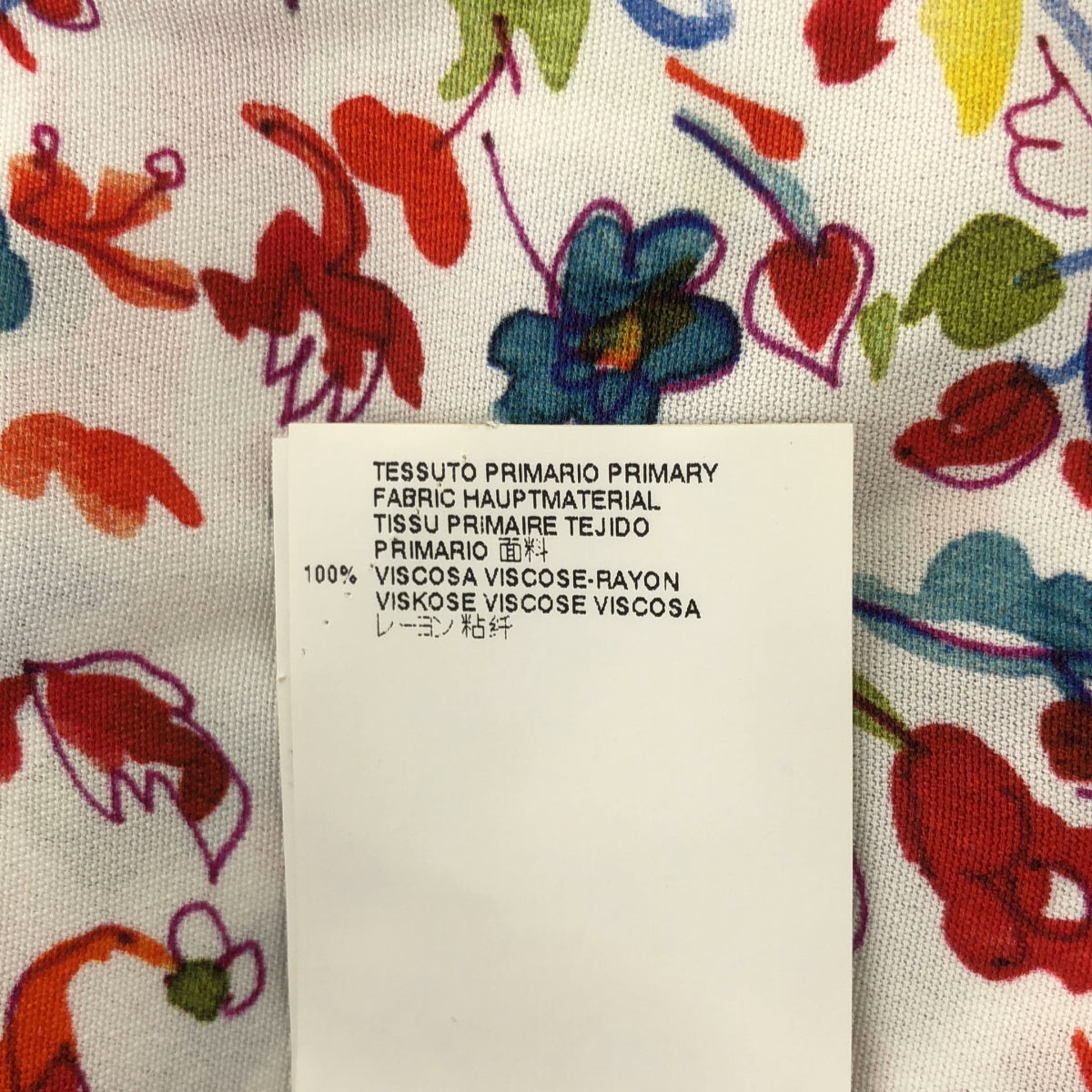 Maison Martin Margiela / メゾンマルタンマルジェラ | 2015SS | replica / Home made day dress ワンピース | 40 | レディース