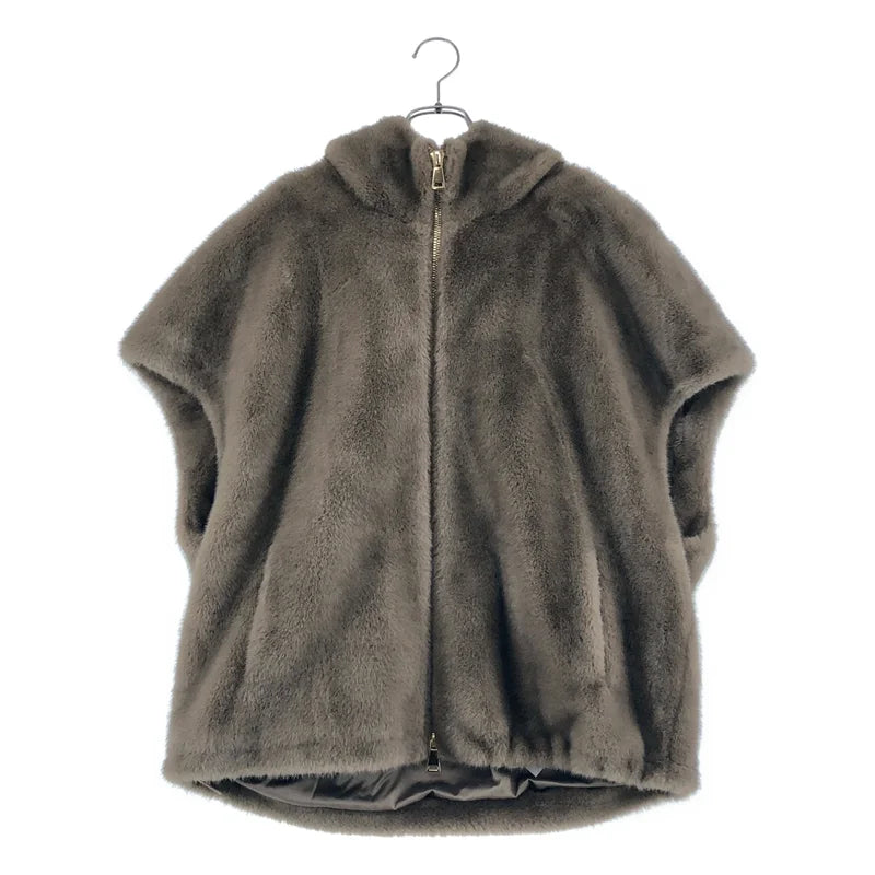 Deuxieme Classe / ドゥーズィエムクラス | 2024AW | MY WHITE HOODIE ベスト | U | レディース