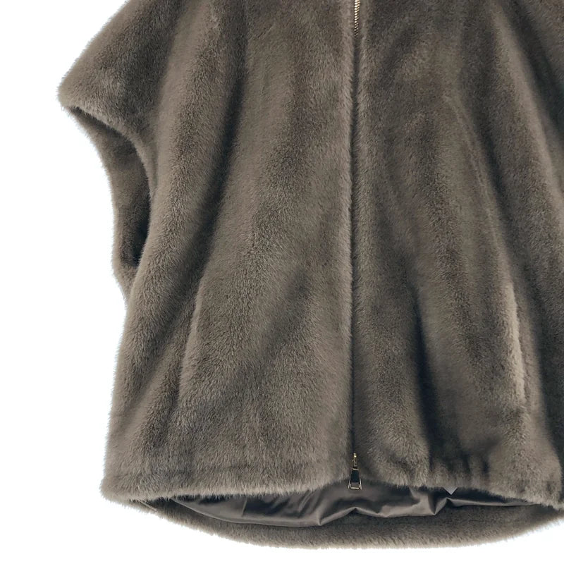 Deuxieme Classe / ドゥーズィエムクラス | 2024AW | MY WHITE HOODIE ベスト | U | レディース