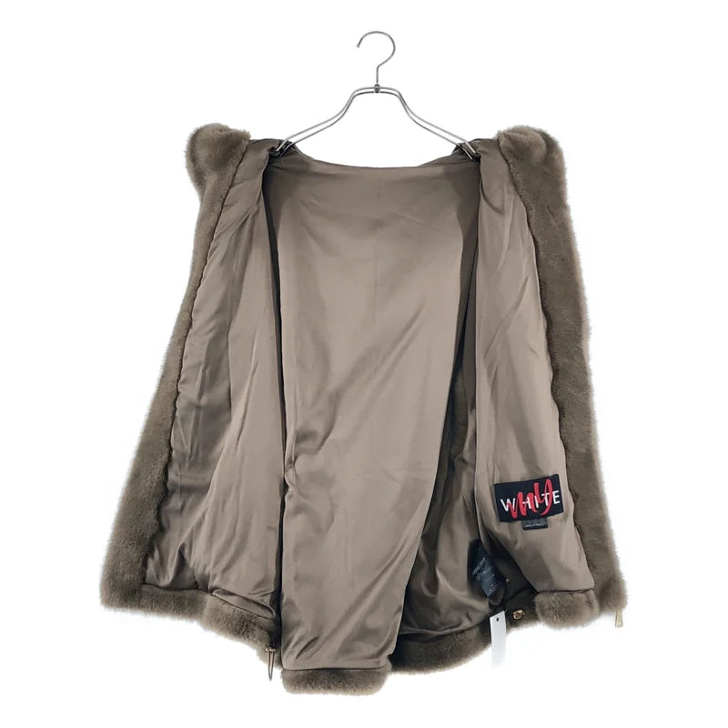 Deuxieme Classe / ドゥーズィエムクラス | 2024AW | MY WHITE HOODIE ベスト | U | レディース