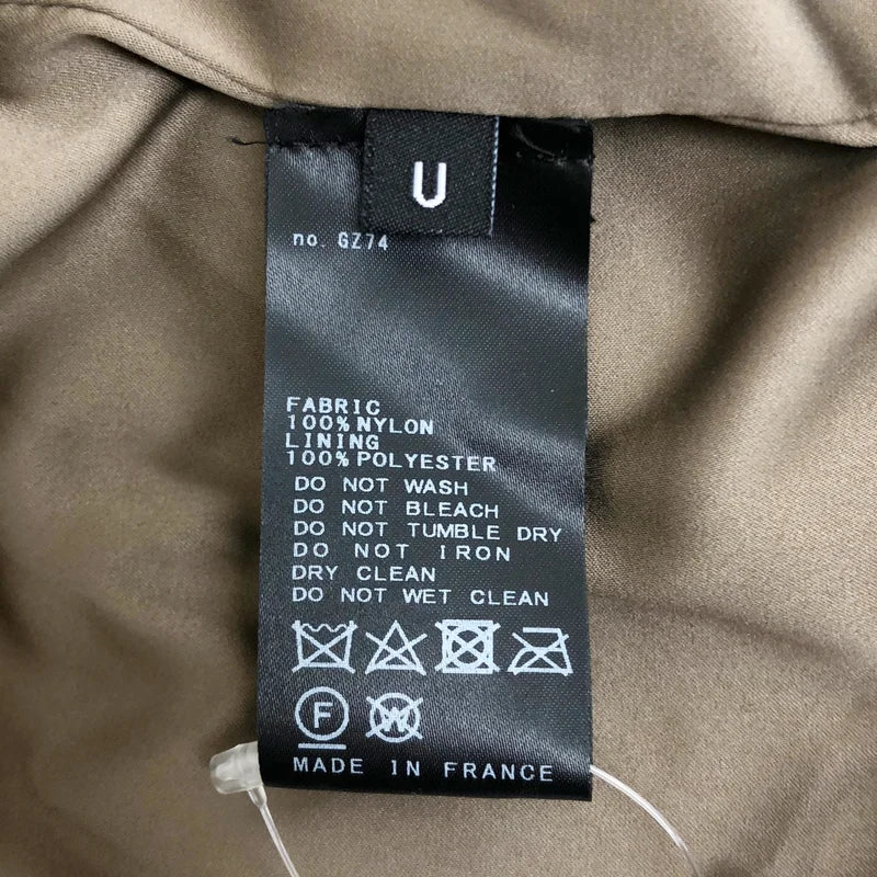 Deuxieme Classe / ドゥーズィエムクラス | 2024AW | MY WHITE HOODIE ベスト | U | レディース