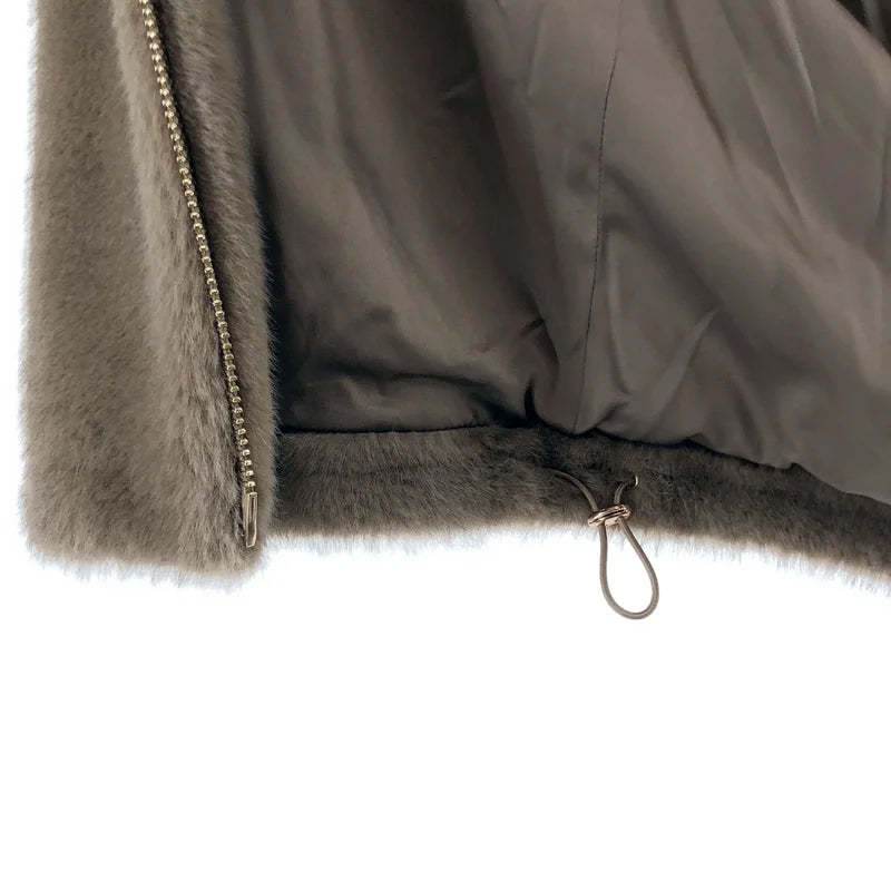 Deuxieme Classe / ドゥーズィエムクラス | 2024AW | MY WHITE HOODIE ベスト | U | レディース