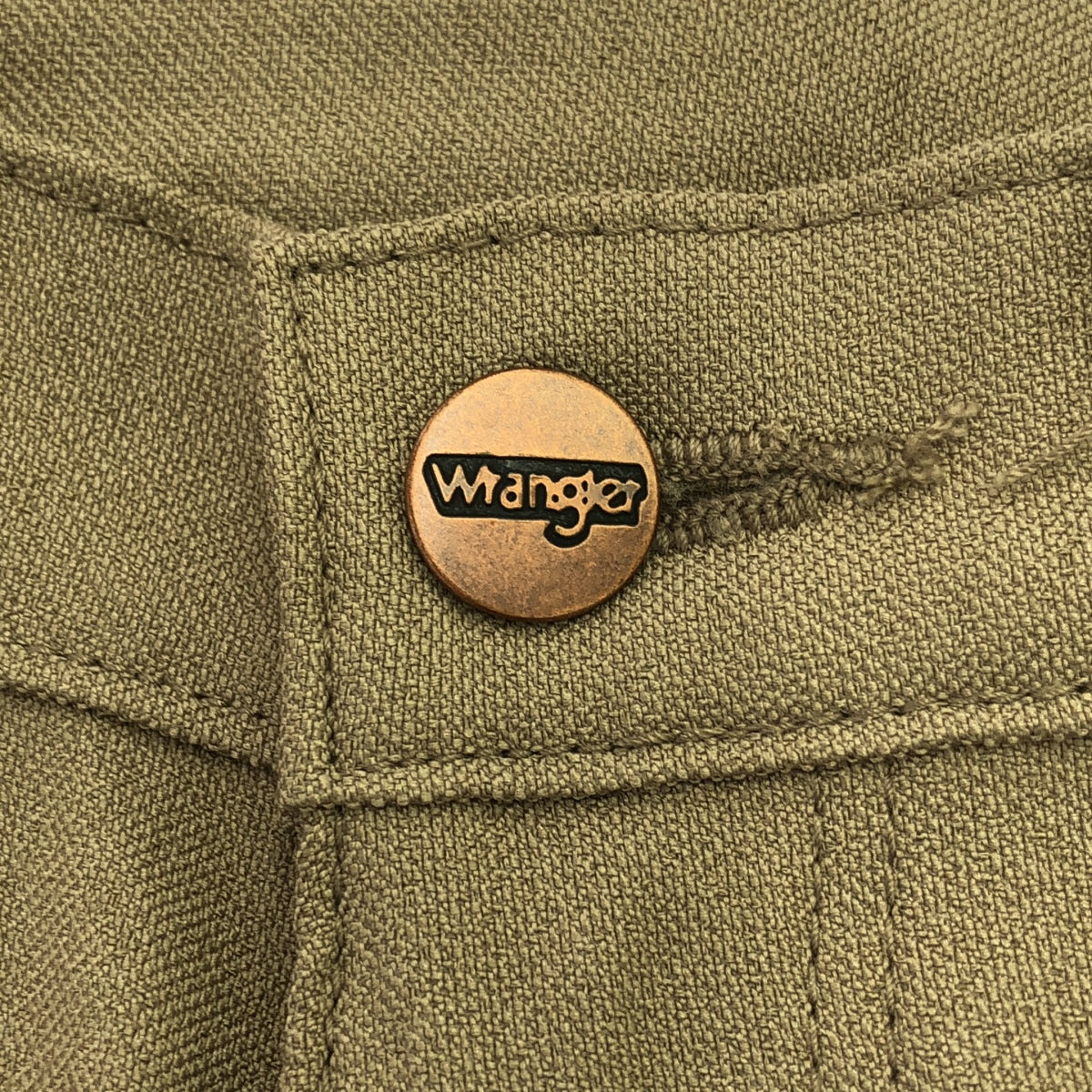 WRANGLER / 랭글러 | × monkey time 웨스턴 플레어 부츠 컷 팬츠 | S | 남성