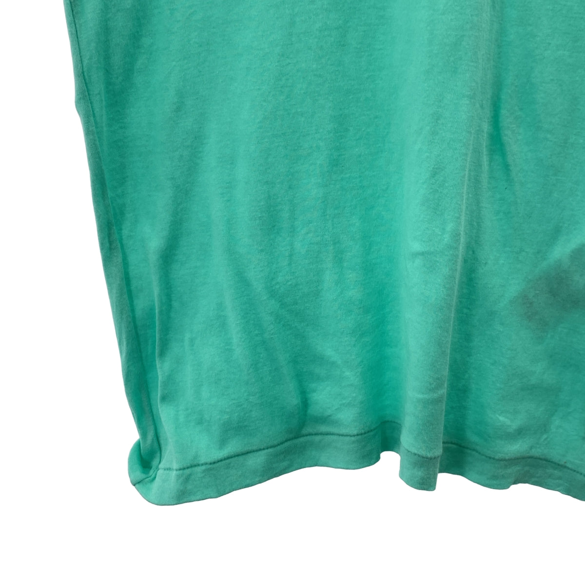 AURALEE / オーラリー | SUPER HIGH GAUGE SHEER RIB TANK TOP /  シアー リブ タンクトップ カットソー | 0 | レディース