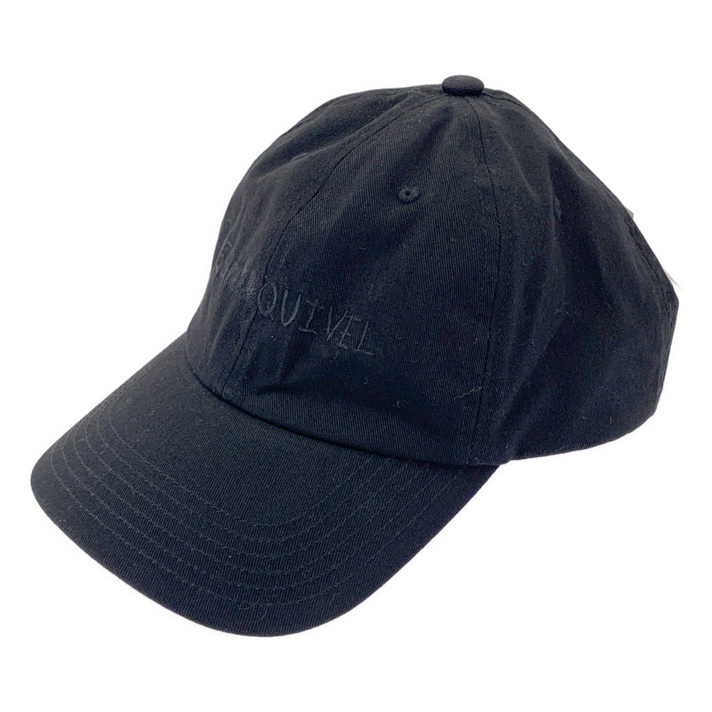 None / | LY / 엘와이 garabato cap 로고 모자 유니섹스 |