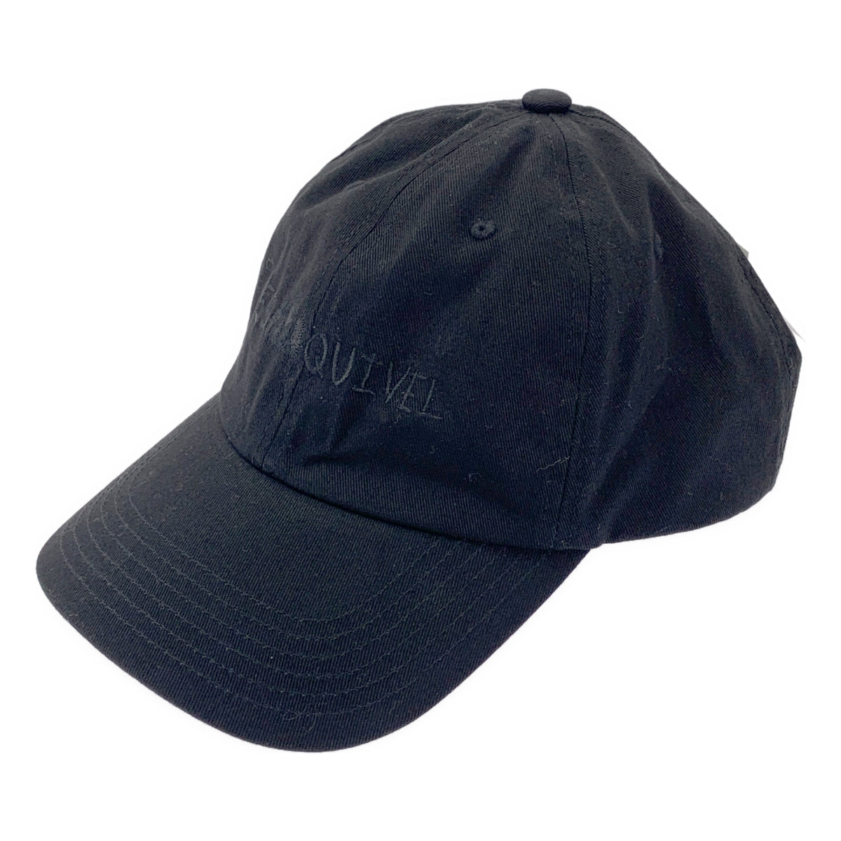 None / | LY / 엘와이 garabato cap 로고 모자 유니섹스 |