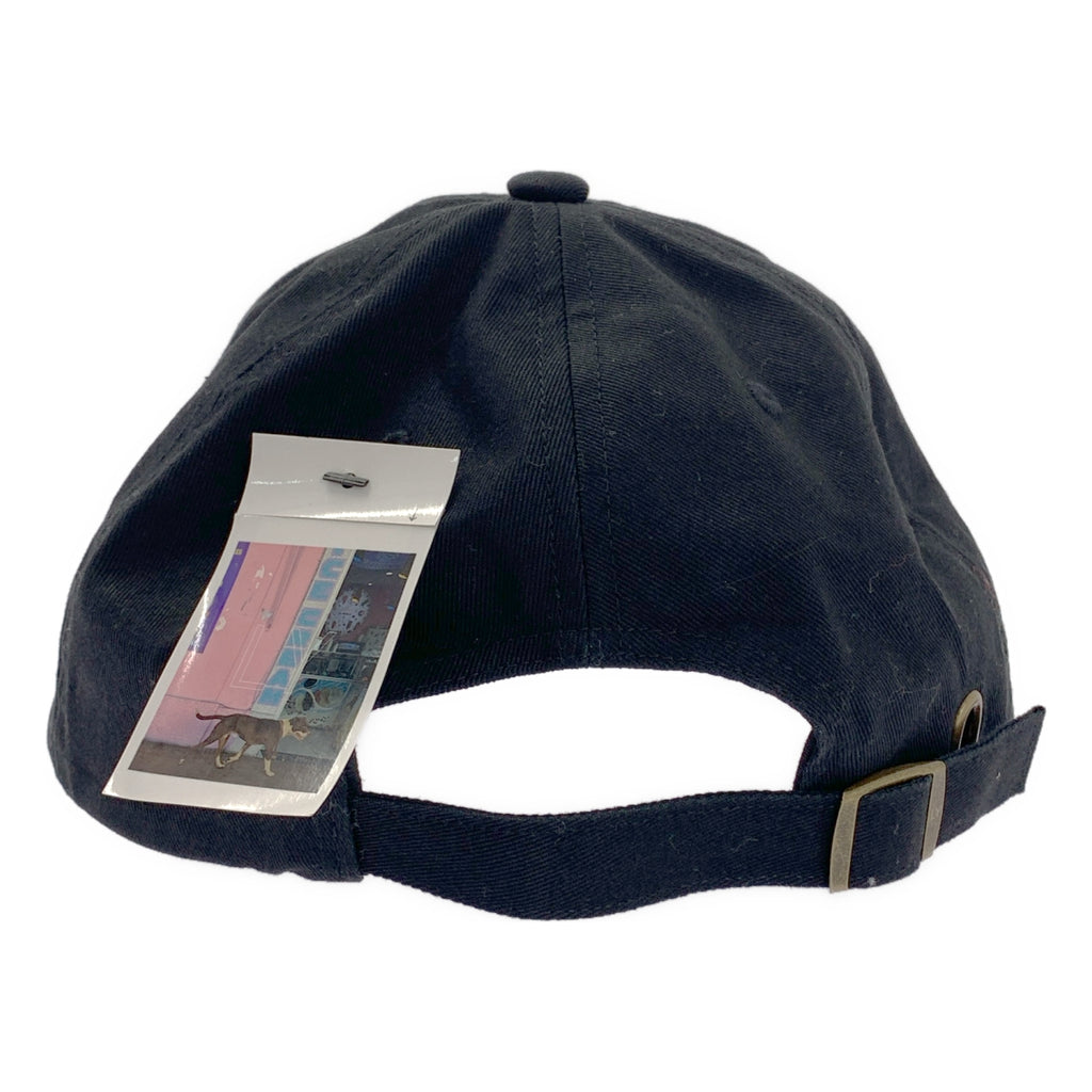 None / | LY / 엘와이 garabato cap 로고 모자 유니섹스 |