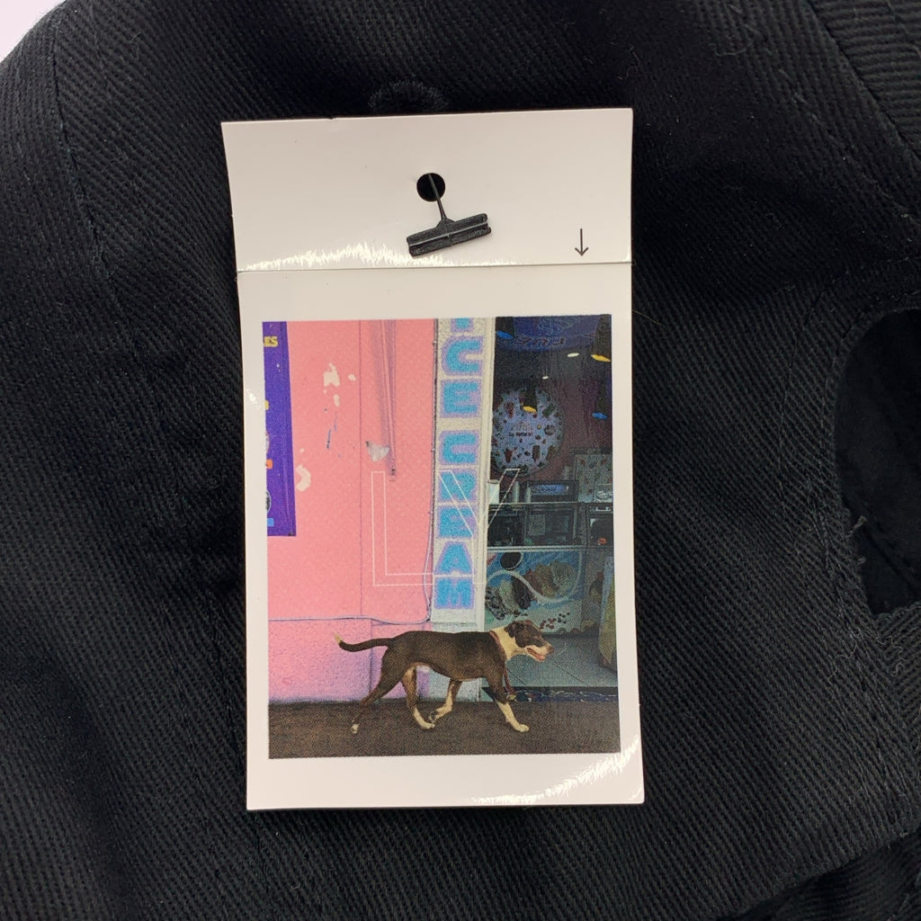 None / | LY / 엘와이 garabato cap 로고 모자 유니섹스 |