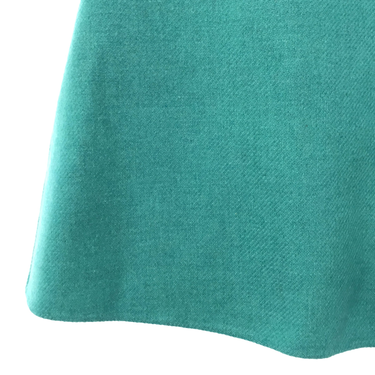 Drawer | Wool flared skirt | 38 | Light blue | Women's