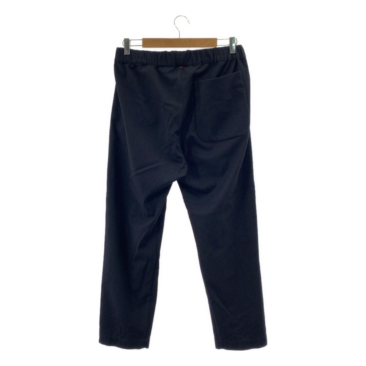 CASEY CASEY / ケーシーケーシー | ウール 2タック イージーパンツ | M