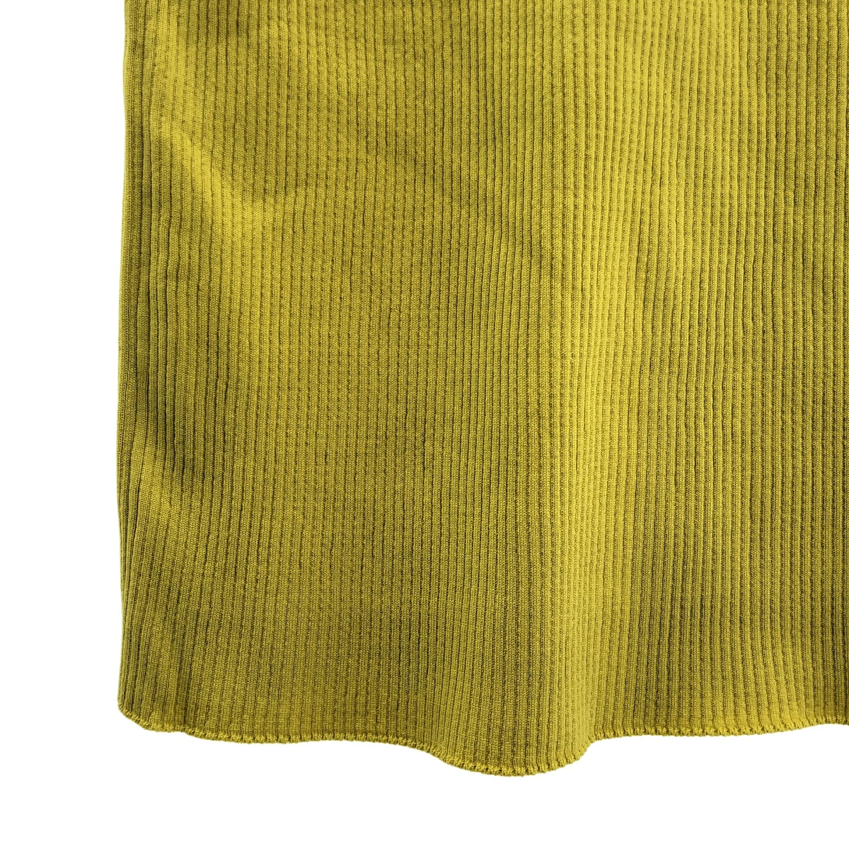 Chaos / カオス | 16Gインプレリブニット タイトロングスカート | F | レディース