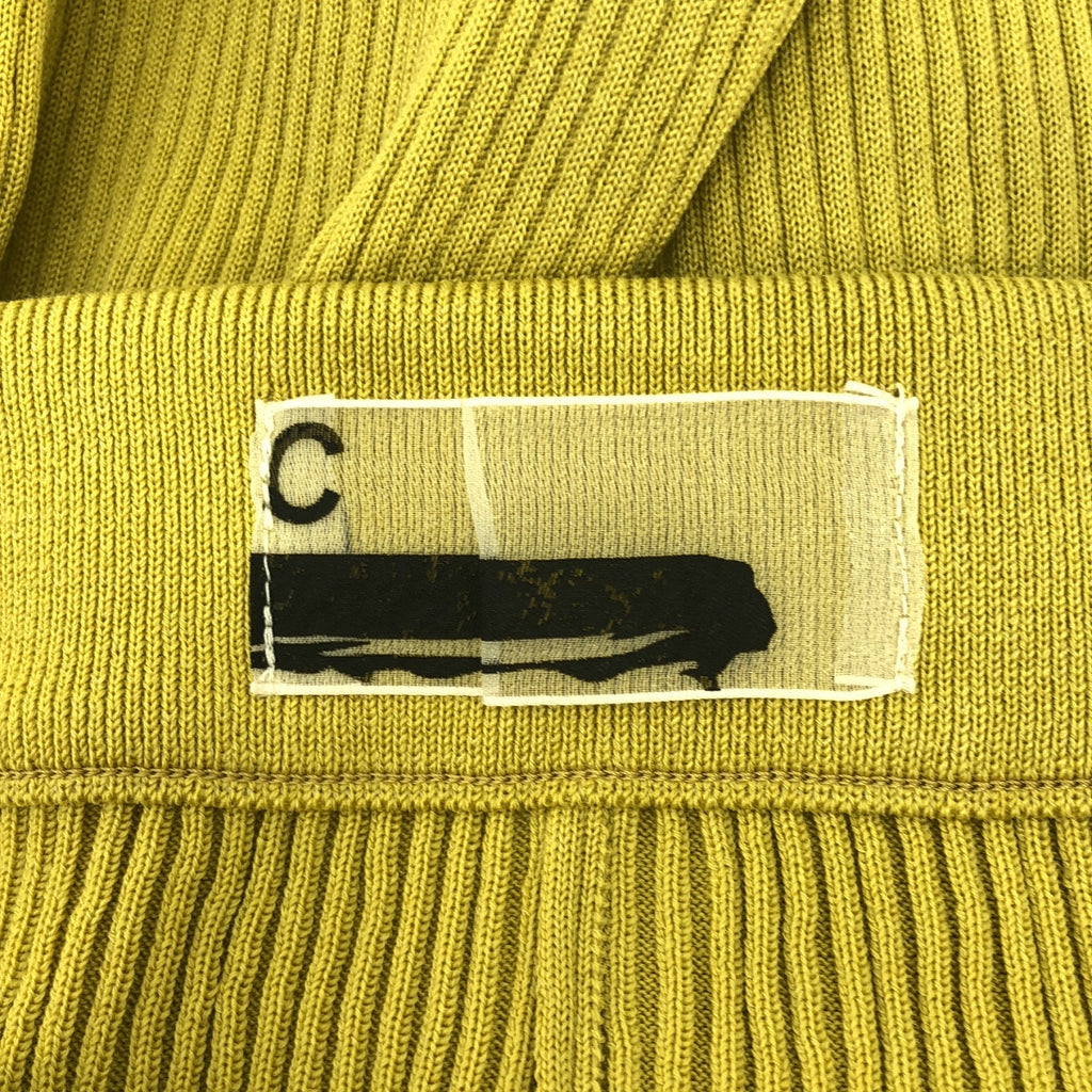 Chaos / カオス | 16Gインプレリブニット タイトロングスカート | F | レディース