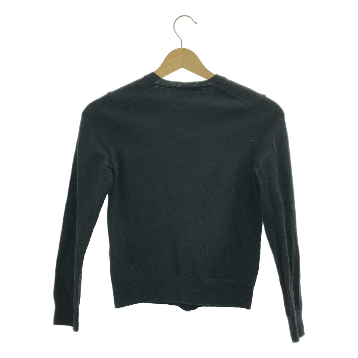 COMME des GARCONS COMME des GARCONS / 콤콤 | 2018AW | 울 게더 니트 가디건 | S |