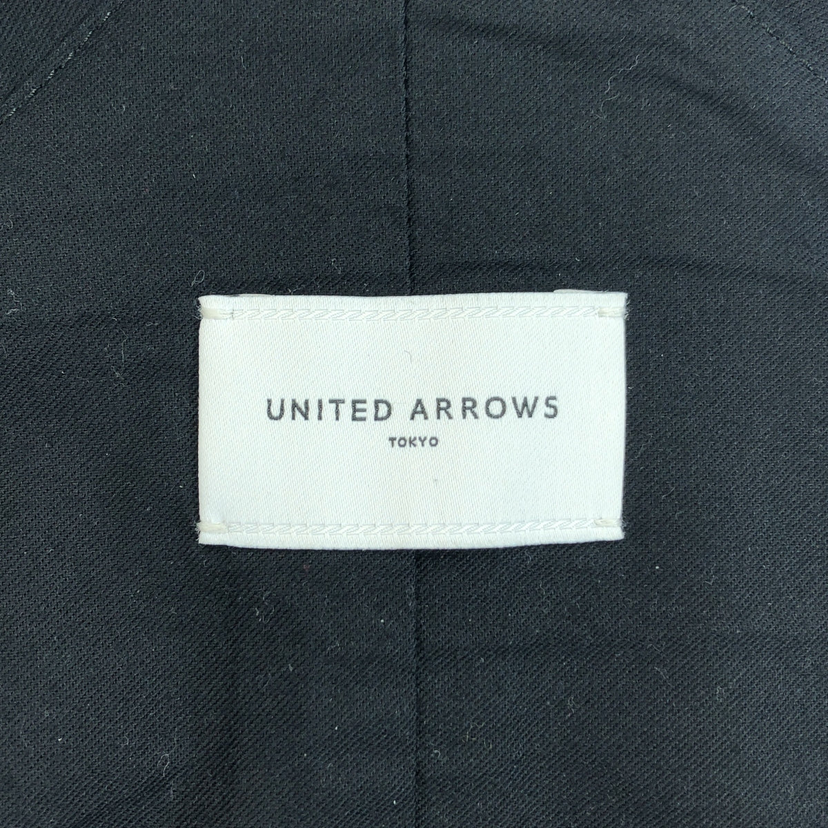 UNITED ARROWS / ユナイテッドアローズ | フェイクレザーサロペット パンツ | 38 | ブラック | レディース