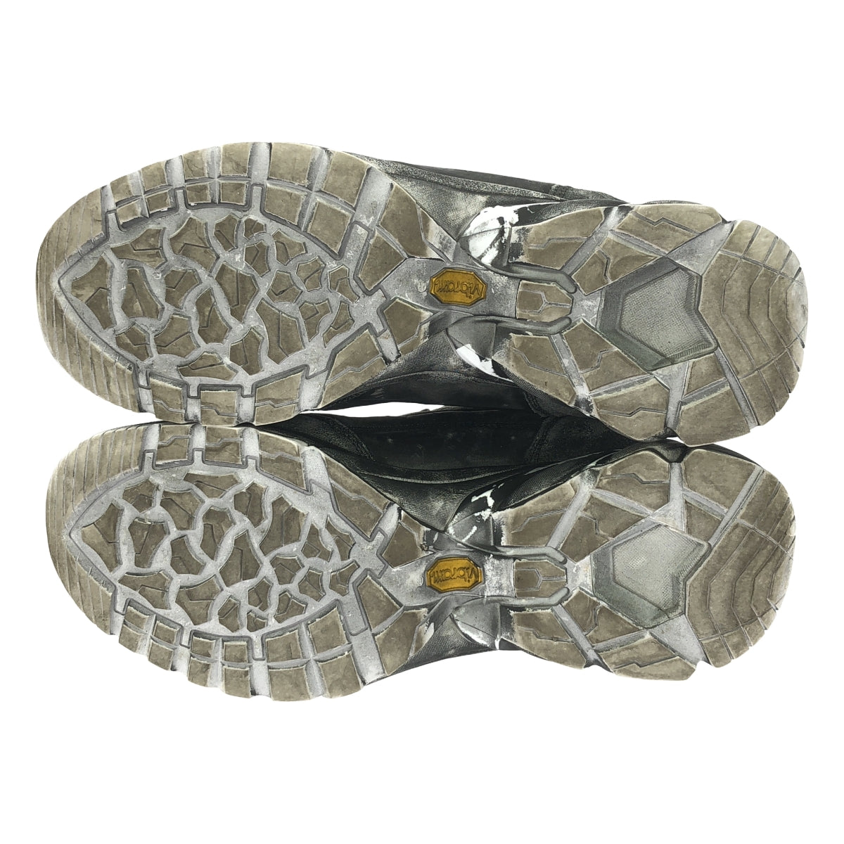 MM6 Maison Margiela | DISTRESSED EFFECT LOW-TOP SNEAKERS | 43 | Men's