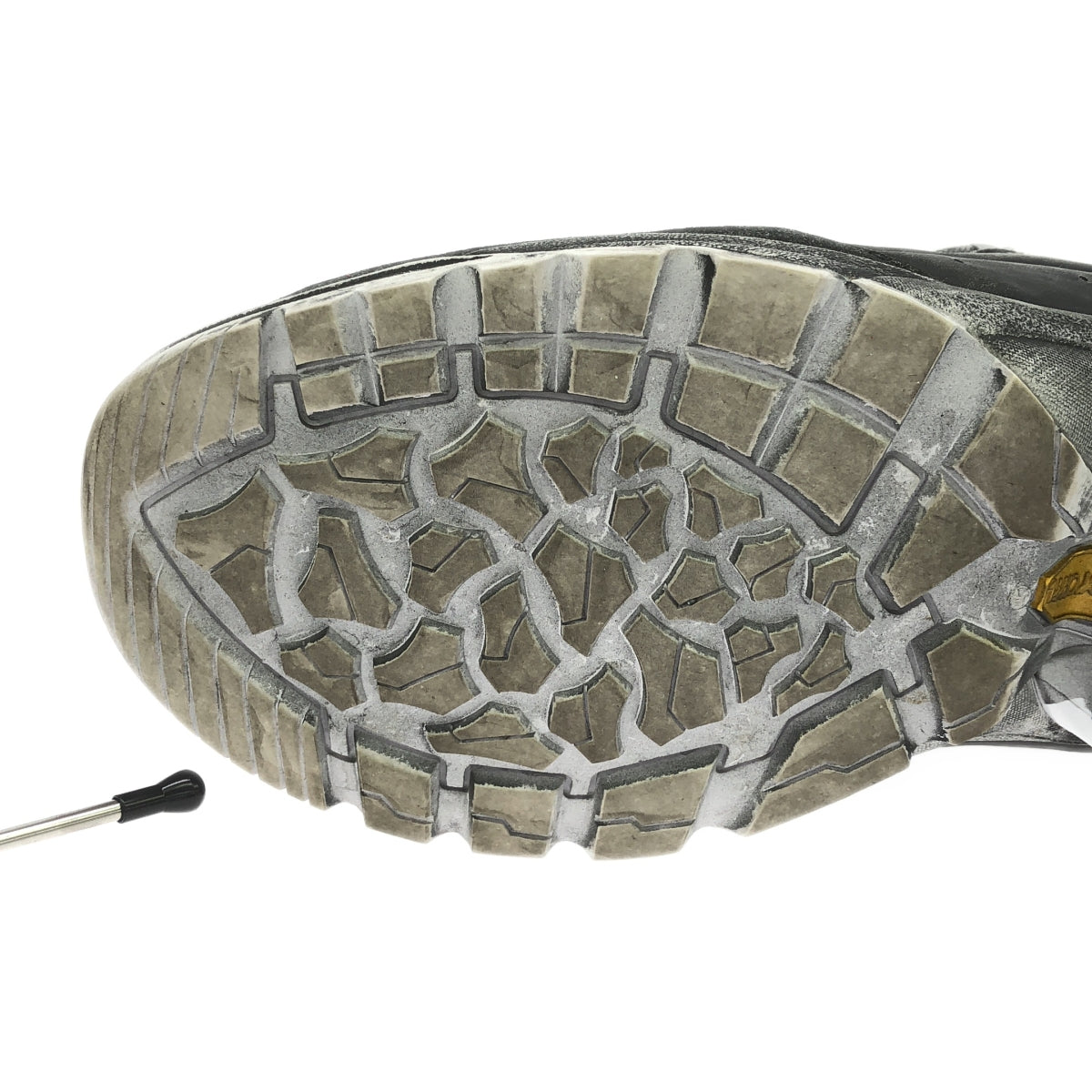 MM6 Maison Margiela | DISTRESSED EFFECT LOW-TOP SNEAKERS | 43 | Men's