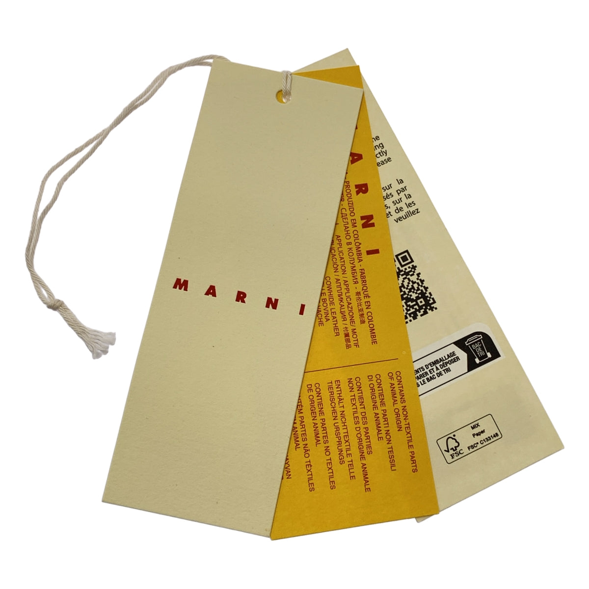 MARNI / 마르니 | MICRO BASKET BAG 미니 바구니 가방 |