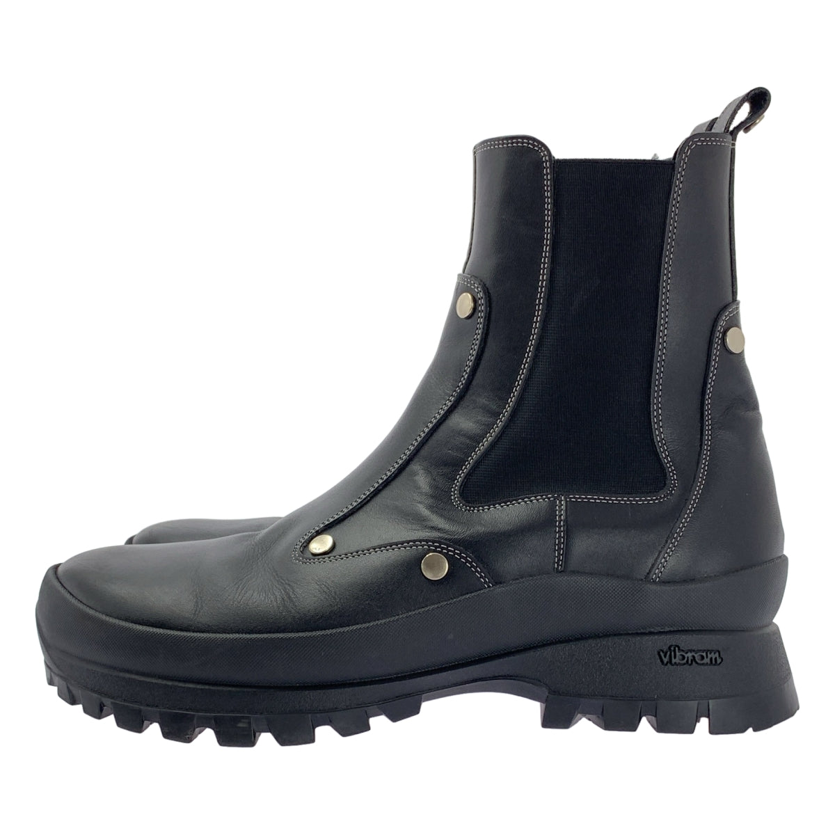 OAO / オーエーオー | LES ARCS BOOTS レザー サイドゴア レザルクブーツ | 27.5 | メンズ