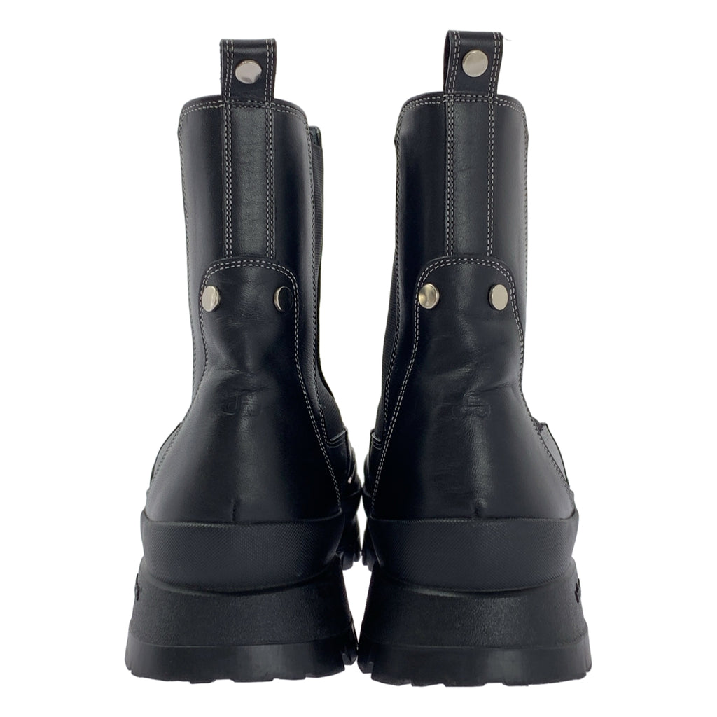 OAO / オーエーオー | LES ARCS BOOTS レザー サイドゴア レザルクブーツ | 27.5 | メンズ