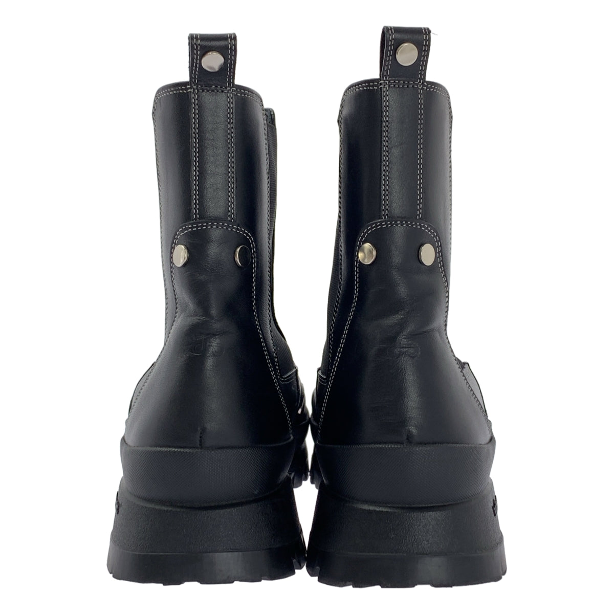 OAO / オーエーオー | LES ARCS BOOTS レザー サイドゴア レザルクブーツ | 27.5 | メンズ