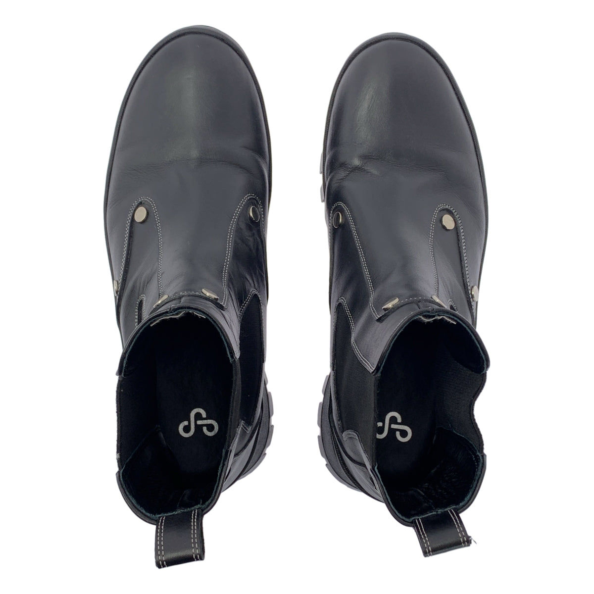 OAO / オーエーオー | LES ARCS BOOTS レザー サイドゴア レザルクブーツ | 27.5 | メンズ