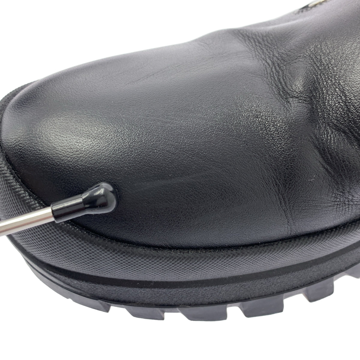 OAO / オーエーオー | LES ARCS BOOTS レザー サイドゴア レザルクブーツ | 27.5 | メンズ