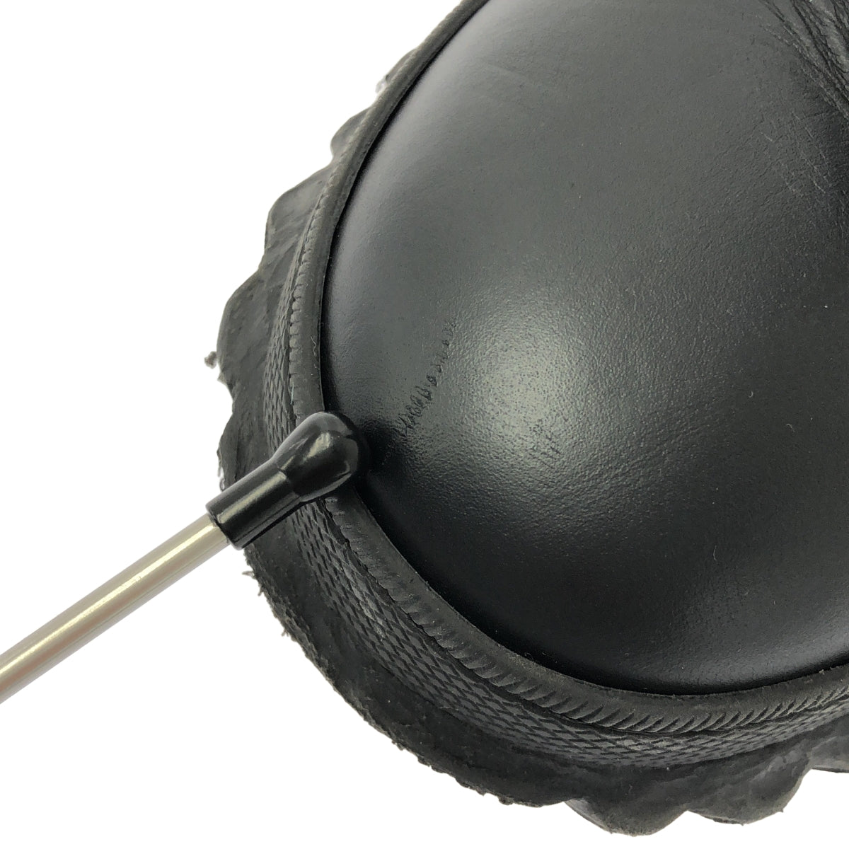 MARNI / マルニ | レザー サイドゴアブーツ | 38 | レディース