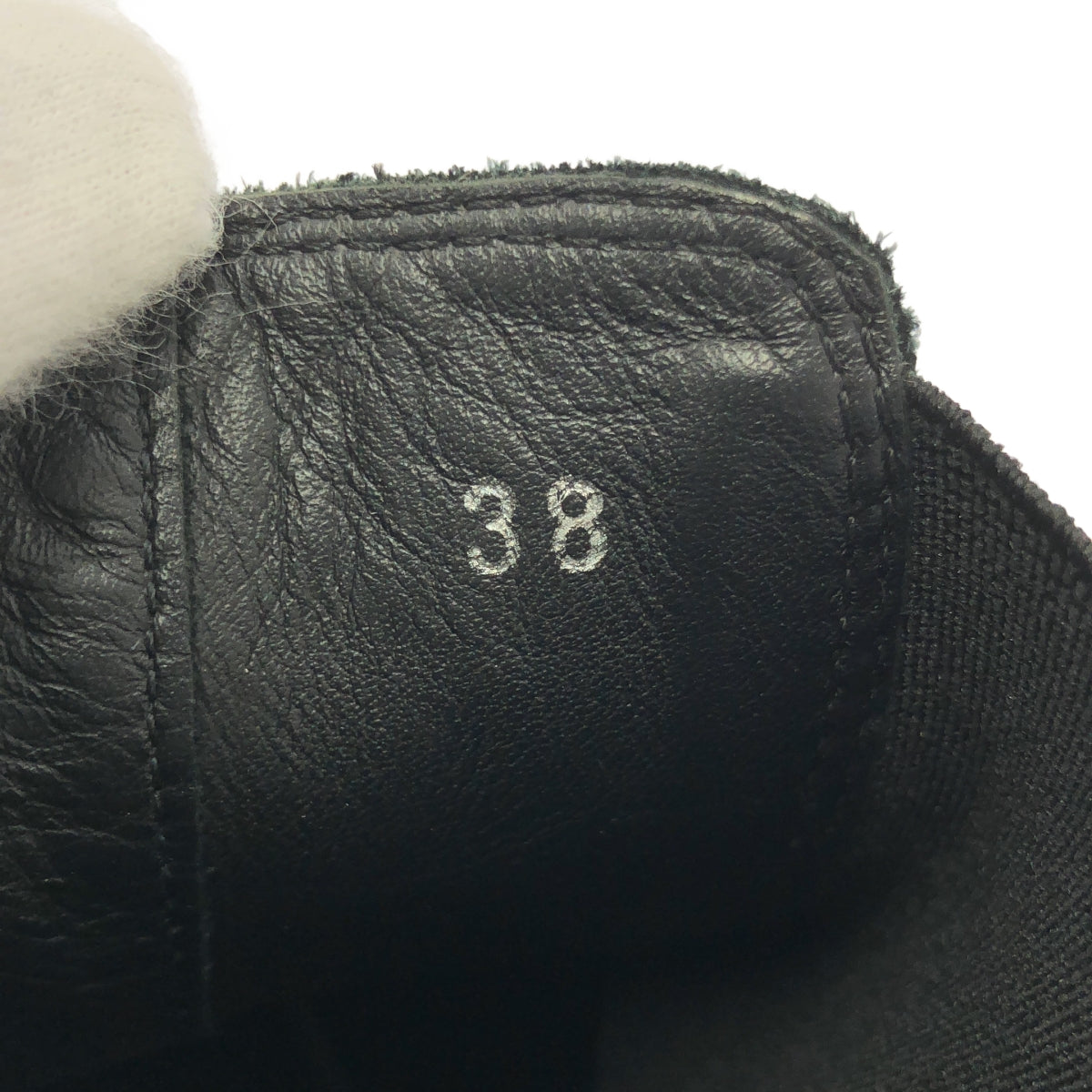 MARNI / マルニ | レザー サイドゴアブーツ | 38 | レディース