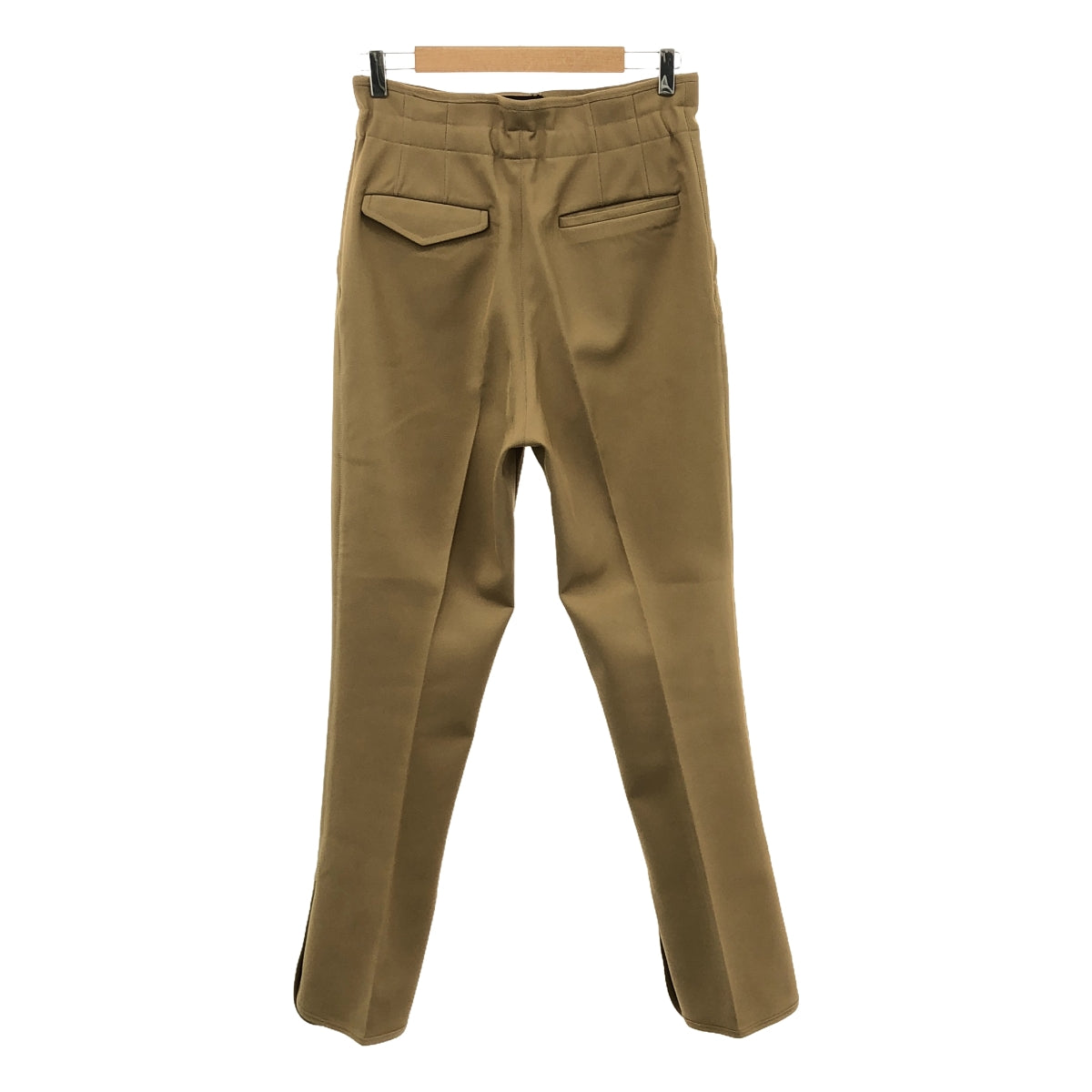 託加普拉 |經編粘合長褲 | 40 |淺棕色 |女性的