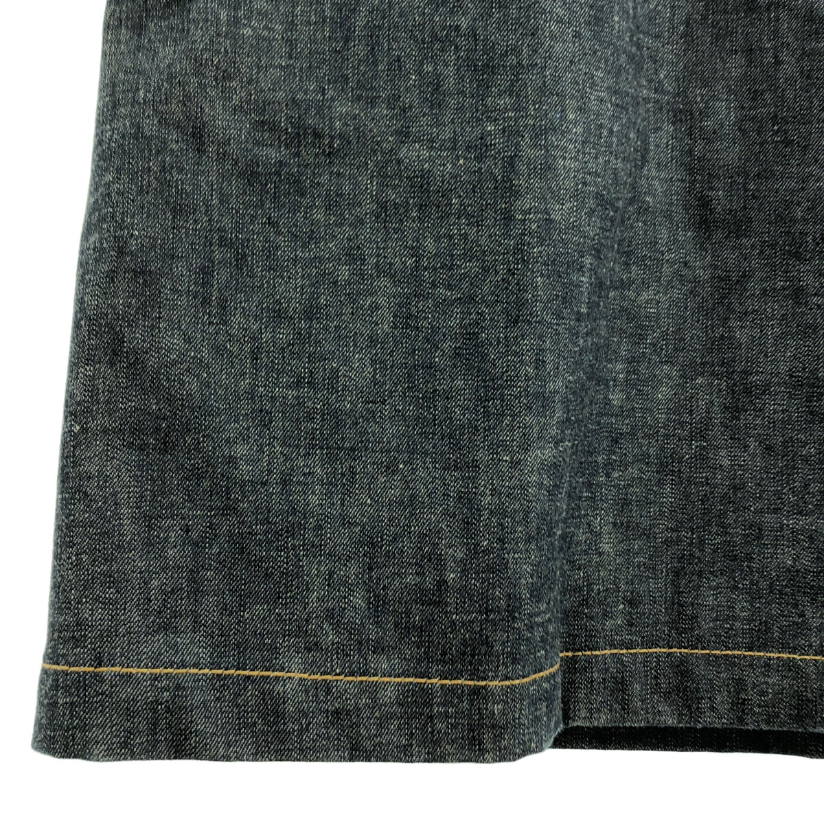 MACKINTOSH / マッキントッシュ | デニム フーデッド コート | 34 | レディース