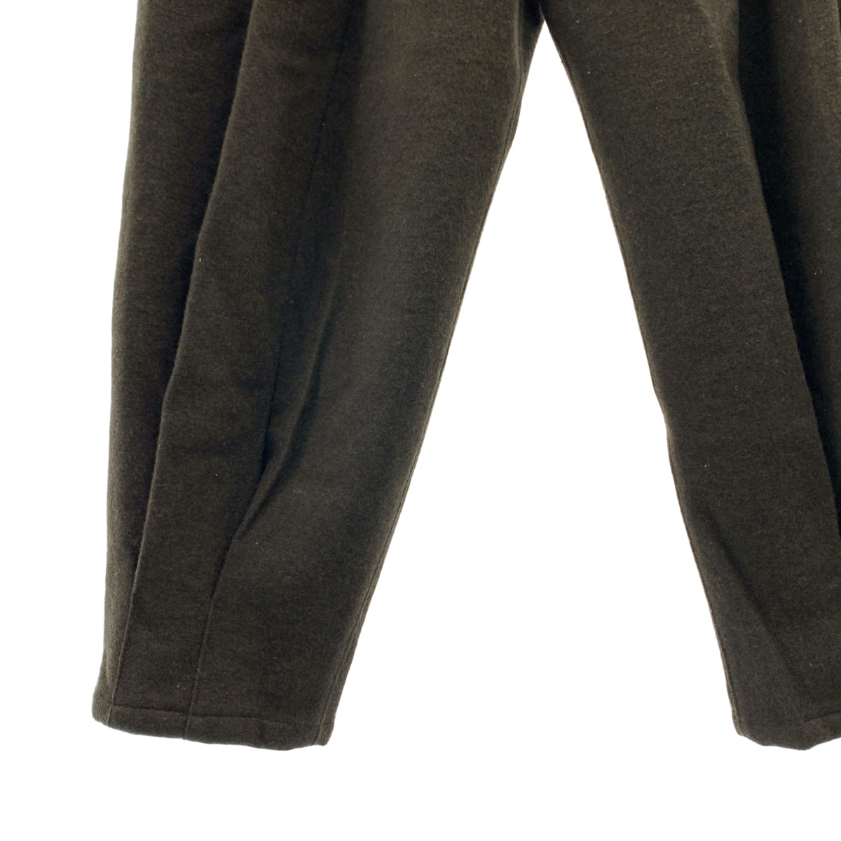 Y's / ワイズヨウジヤマモト | 2017AW | ウール 2タック ワイドパンツ | 1 |