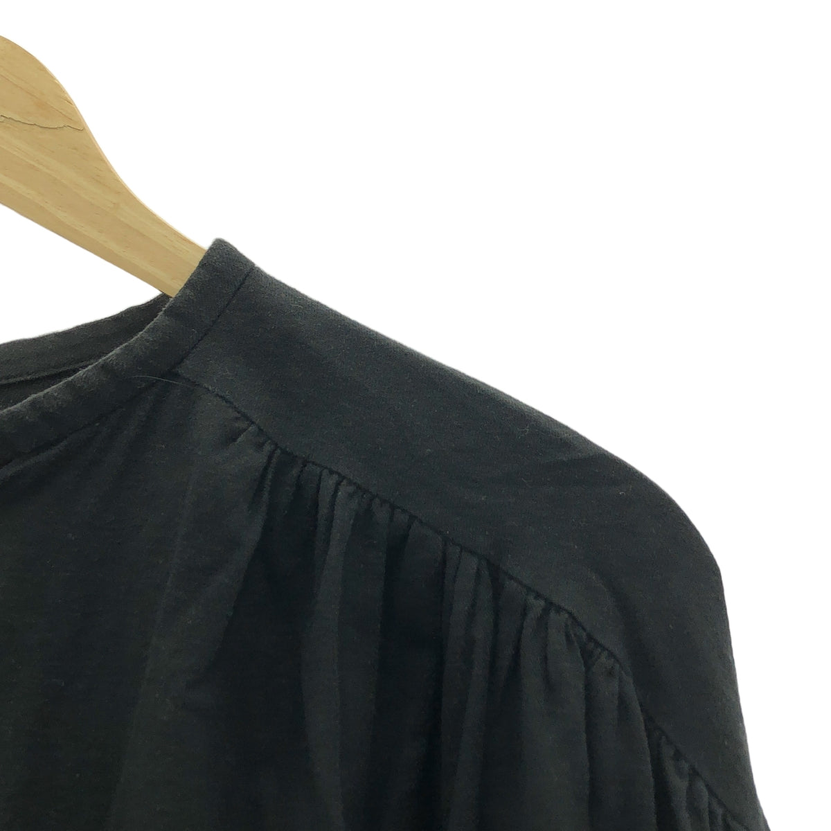 TANDEY / 狼與貓頭鷹 |狼與月光輝夜襯衫 | F |黑色 |女性的