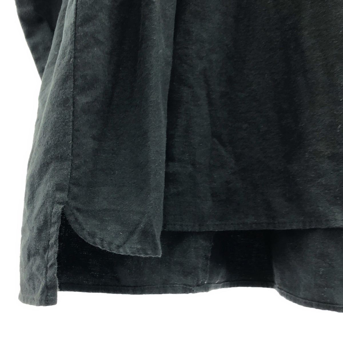 TANDEY / 狼與貓頭鷹 |狼與月光輝夜襯衫 | F |黑色 |女性的