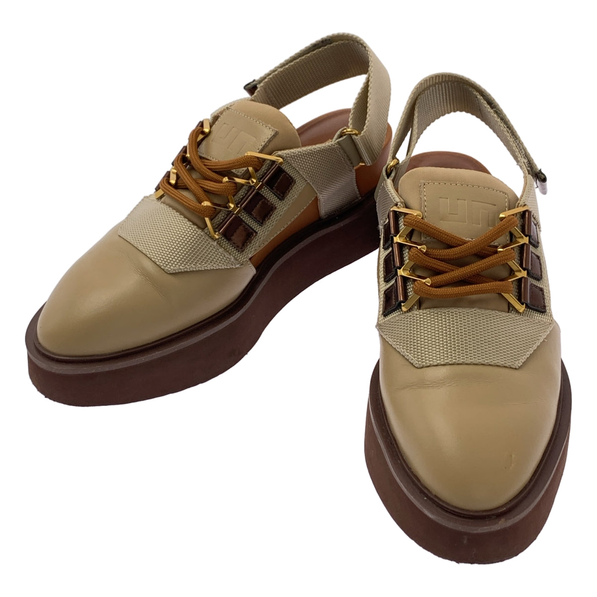 UNITED NUDE / ユナイテッドヌード | Miku ボリュームソール サンダル