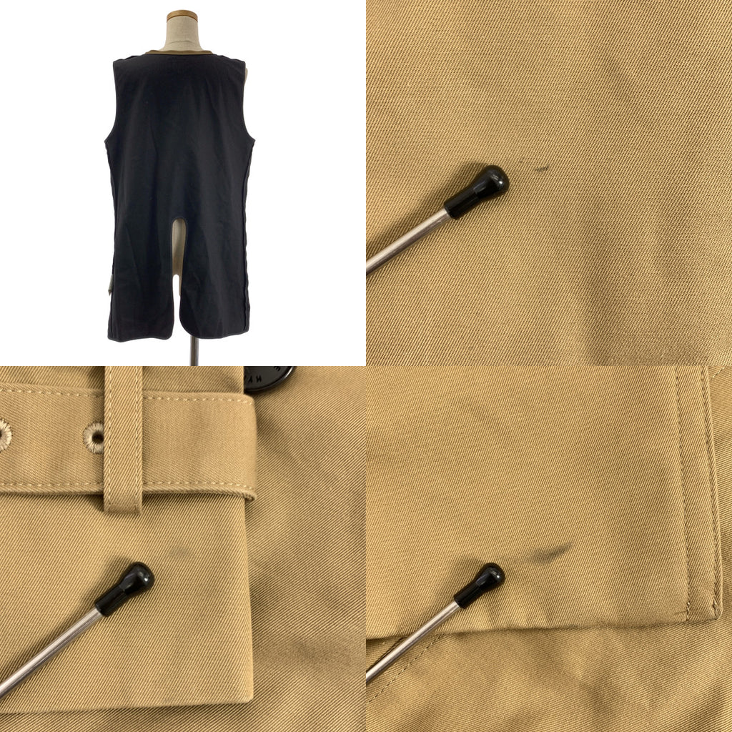 HYKE / ハイク | 2020AW | ウールライナー付き トレンチコート | 2 | レディース