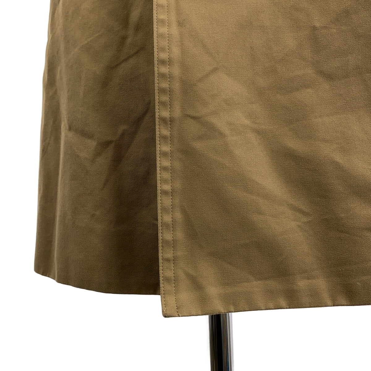 HYKE / ハイク | 2020AW | ウールライナー付き トレンチコート | 2 | レディース